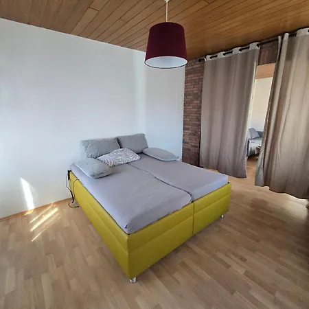 Vakantiehuis Ruhige Und Gemuetliche Im Eg *