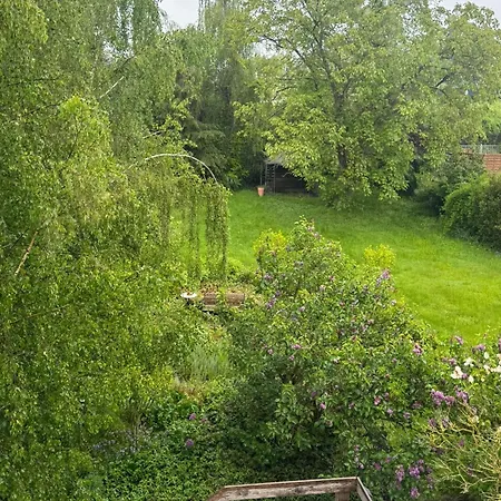 Ruhige Und Gemuetliche Im Eg Vakantiehuis *
